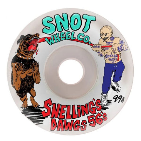 Snot - Wheels, Snelling Dogs Conical. 56mm 97a