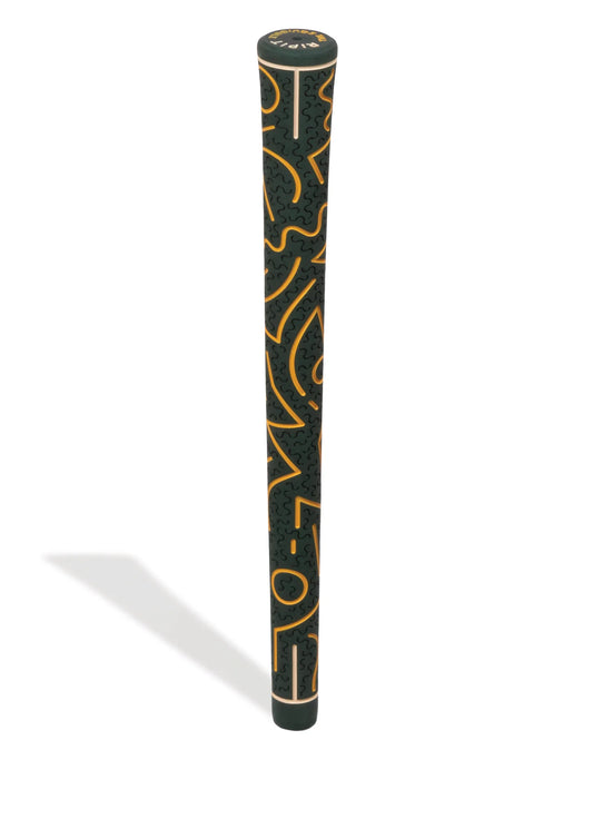 Rip It Grips- The Squiggle Golf Grips