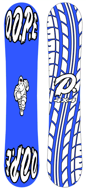 D.O.P.E. - ALEX STATHIS SIGNATURE SERIES