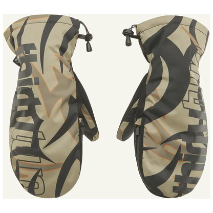 ThirtyTwo - Men's Corp Mitt,Brown/Camo