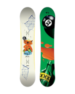 Thirty-Two Men's Xxx Fava Pro Snowboard White 2027