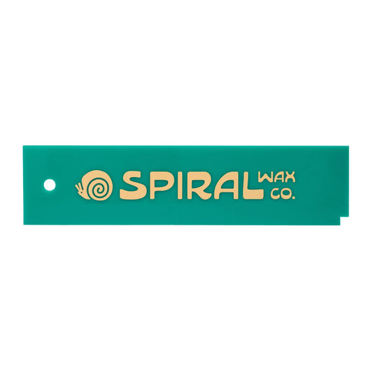 Spiral Wax - Max Wax Scraper