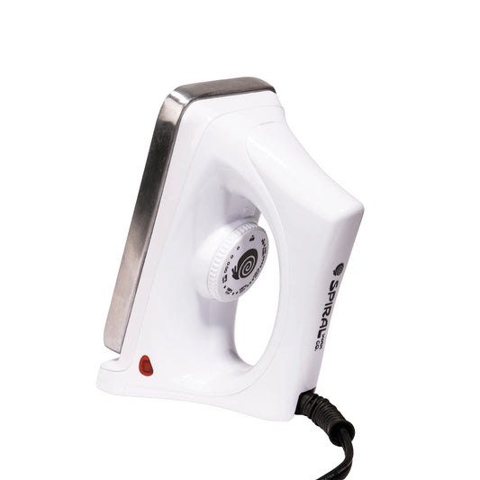 Spiral Wax - WIZARD WAX IRON