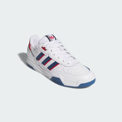 Adidas- Tekkira Cup White/Blue/Red