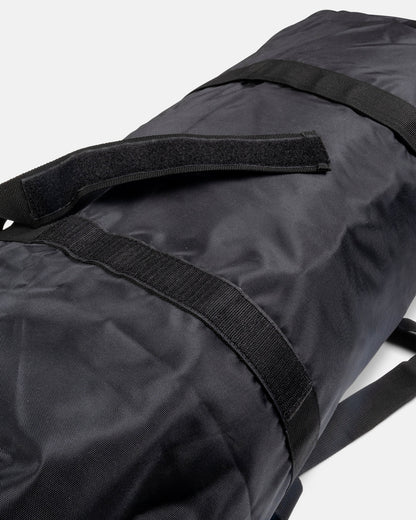 Thrasher Magazine Logo Duffel Bag with Velco Board Straps