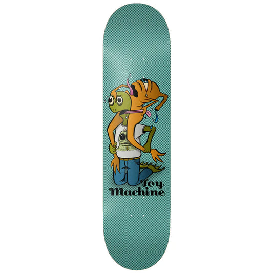 Turtle Boy Fight 8.25 Skateboard Deck