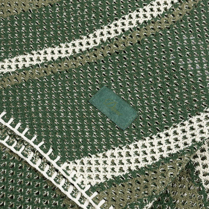 Dime - Soleil Button Up Knit, Green