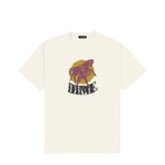 Dime - Horseplay Tee ~ Natural