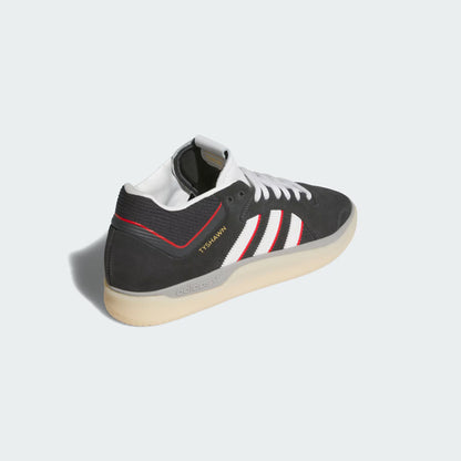 Adidas - Tyshawn Shoes, Carbon