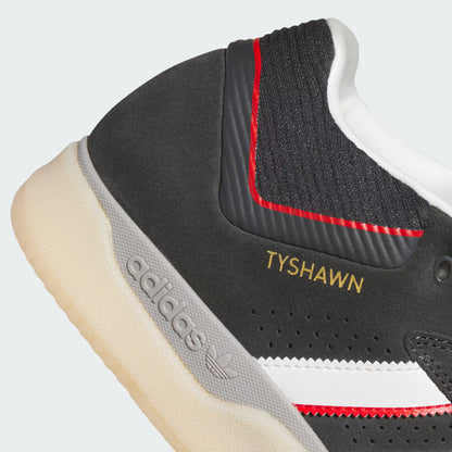 Adidas - Tyshawn Shoes, Carbon
