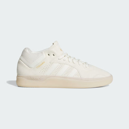 Adidas Tyshawn Pro - Off White / Gold Metallic