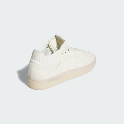 Adidas Tyshawn Pro - Off White / Gold Metallic