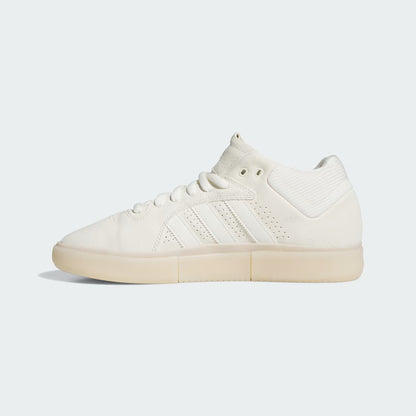 Adidas Tyshawn Pro - Off White / Gold Metallic