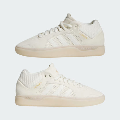 Adidas Tyshawn Pro - Off White / Gold Metallic