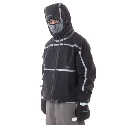 Howl - Taped Jacket