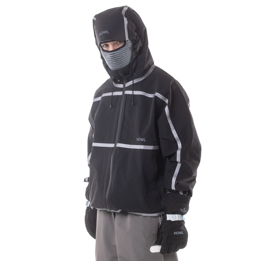 Howl - Taped Jacket