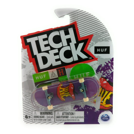 Tech Deck - Huf To The Core Apple