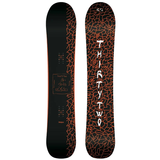 Thirtytwo Snafu Snowboard 2027 - Men's