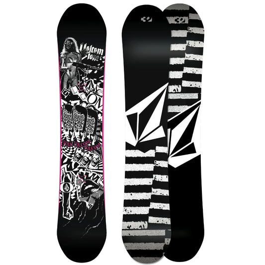 ThirtyTwo Volcom Creedler Snowboard 2027