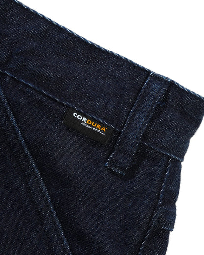 Butter Goods - Trim Denim Jeans, Rinsed Indigo