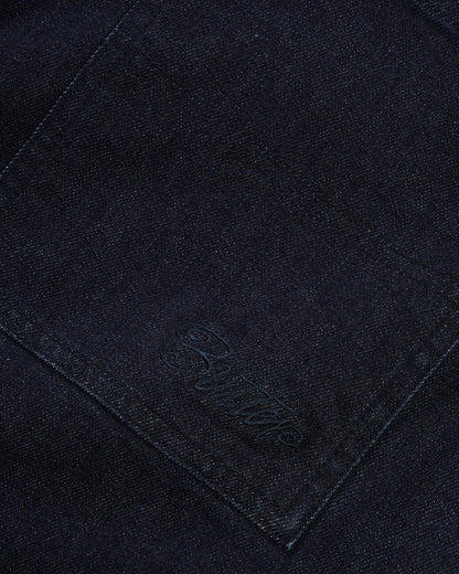 Butter Goods - Trim Denim Jeans, Rinsed Indigo