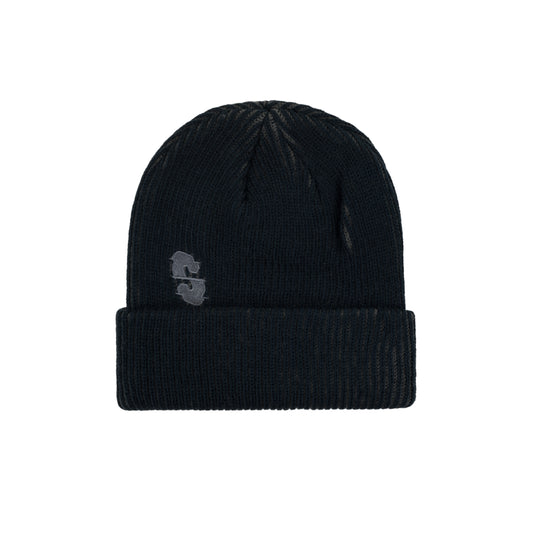 SOUVENIR - TWO TONE RIB BEANIE