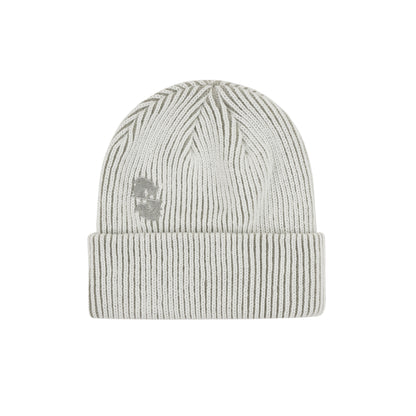 Pre Order - SOUVENIR - TWO TONE RIB BEANIE