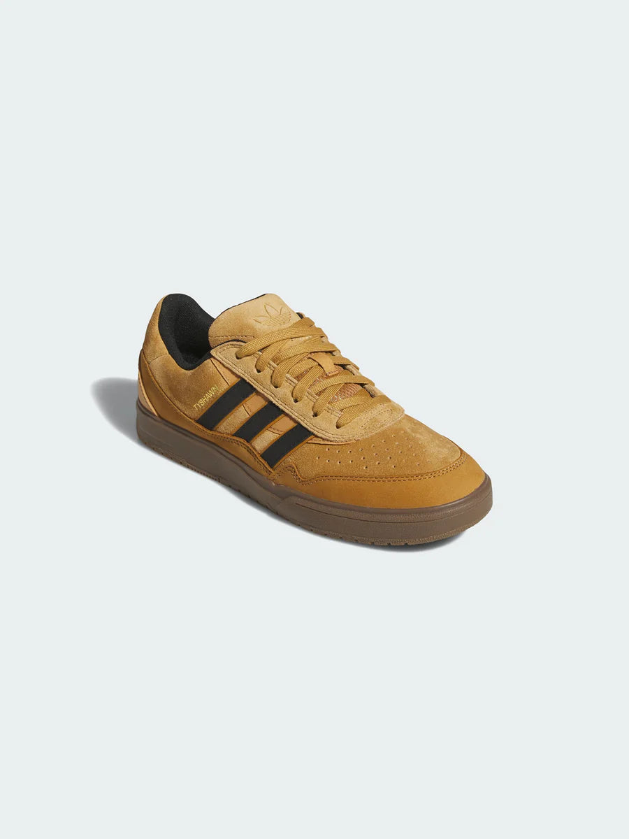 Adidas - Tyshawn II Mesa/Core Black/Gum5 – The Local Skate Shop
