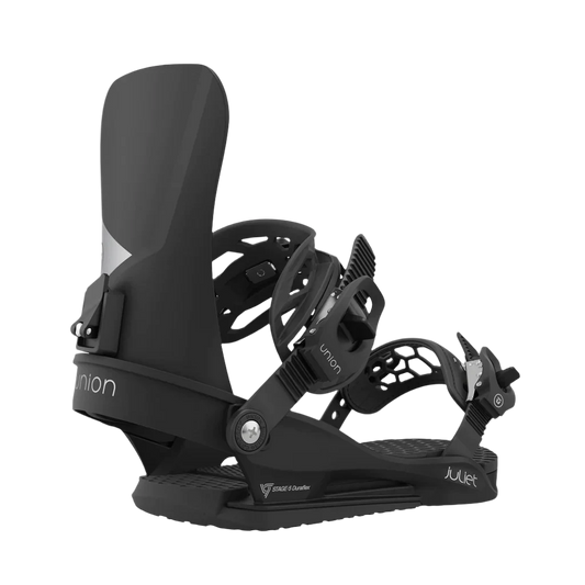 Union - Women's Bindings, Juliet. BLK. 2024