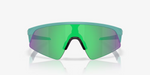Oakley - Resistor Sweep - Matte Pacific - Prizm Jade Lens , Youth , One Size