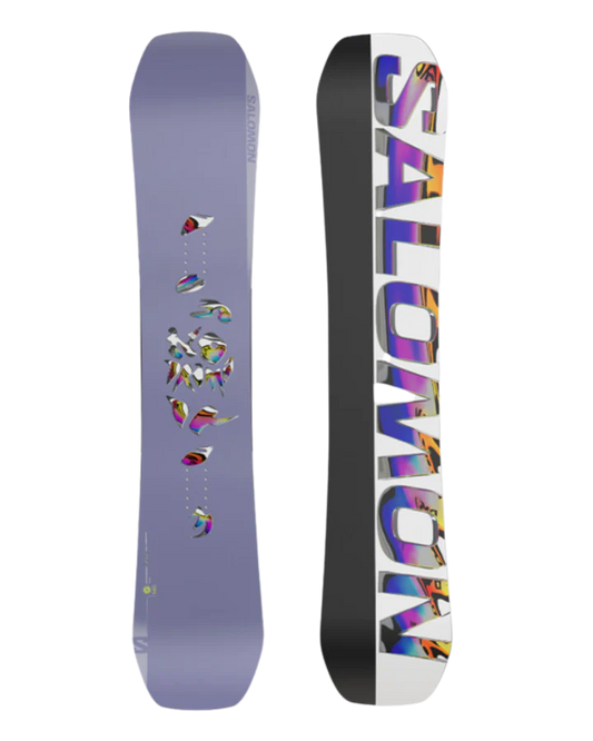 Salomon - Women's Demo Snowboard, No Drama. 2024/25