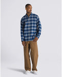 Vans Check-5 Baggy Jeans SEPIA