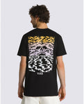 Vans - T Shirt, Doom Volcano. BLK