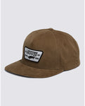 Vans - Hat, Full Patch Snapback. Kangaroo