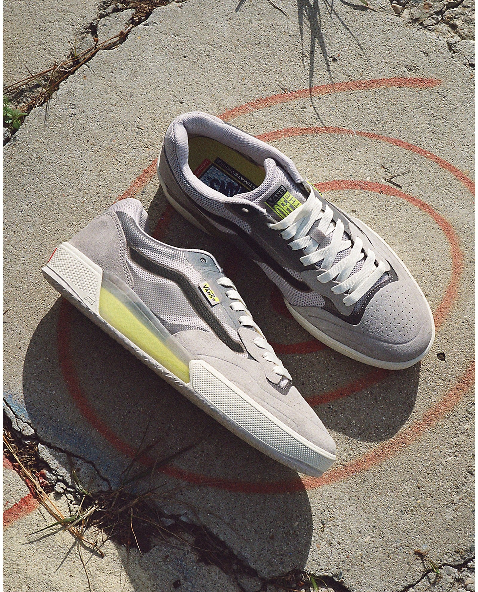 Vans - Shoes, AVE 2.0 Medium Grey – The Local Skate Shop