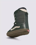 Vans - Men's Snowboard Boots, Hi-Standard OG. Forest. 2024