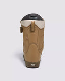 Vans - Men's Snowboard Boots, Aura Pro. Tobacco/Gum. 2024