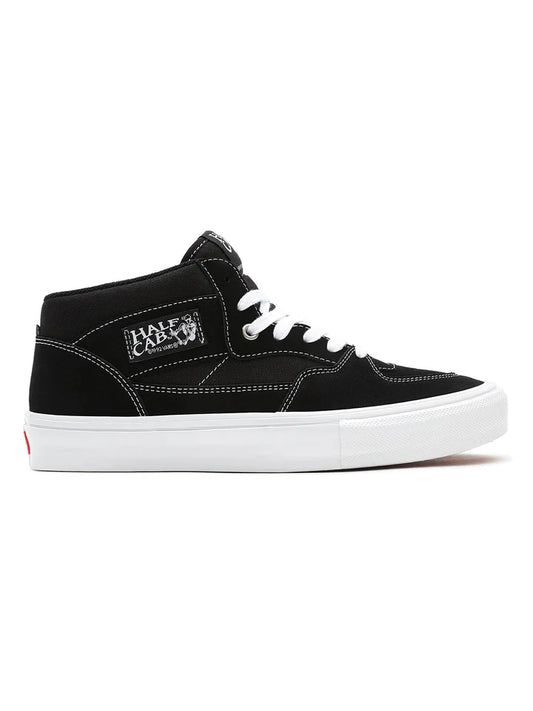 Vans - Shoes, Half Cab. Black/White