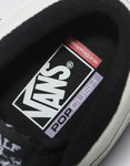 Vans - Shoes, Half Cab. White/Black