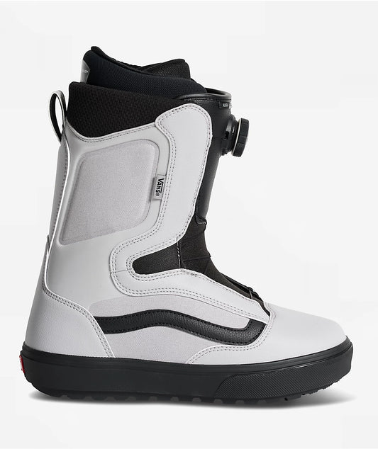 Vans - Aura OG Snowboard Boot Light Grey Black 2027