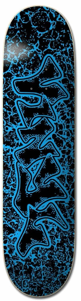 VINYL BLUE SPLAT Deck 8.5