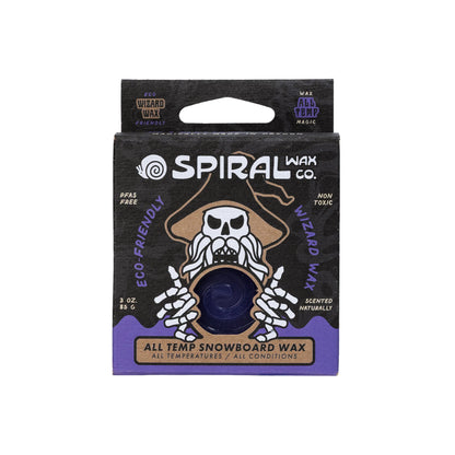 Spiral Wax - WIZARD WAX ALL-TEMP