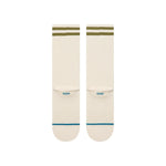Stance Socks - Womens Waffles N Butter Crew Socks, Ivory