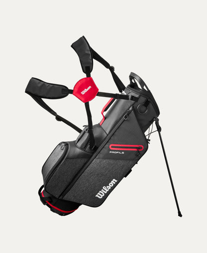 Wilson - Men's Profile Complete Set With Stand Bag