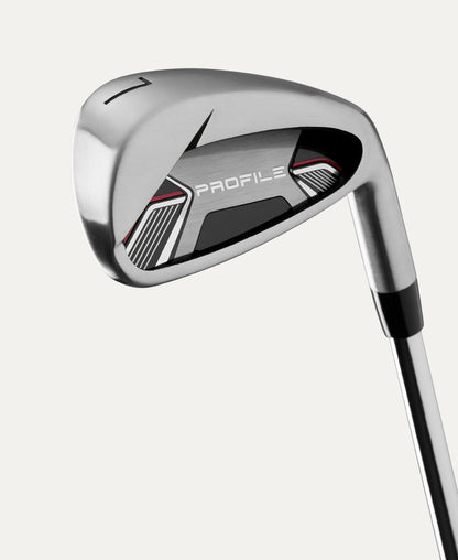 Wilson - Men's Profile Complete Set With Stand Bag