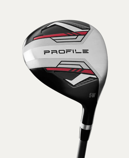 Wilson - Men's Profile Complete Set With Stand Bag