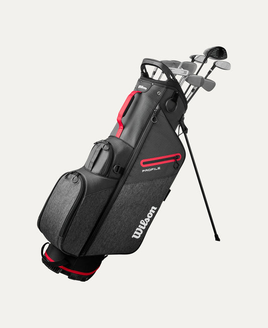 Wilson - Men's Profile Complete Set With Stand Bag