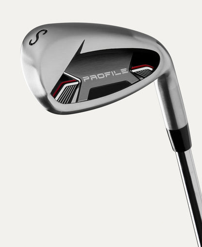 Wilson - Men's Profile Complete Set With Stand Bag