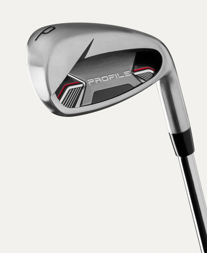 Wilson - Men's Profile Complete Set With Stand Bag