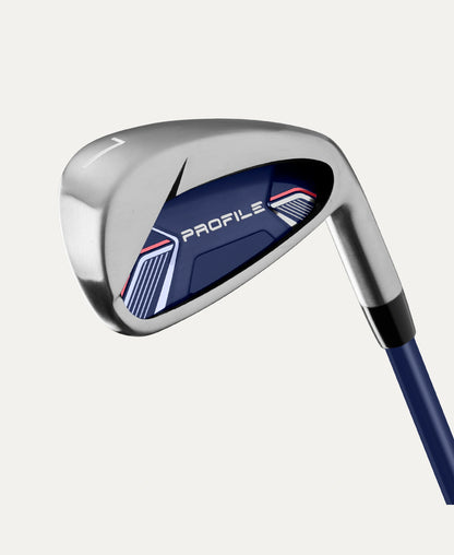 Wilson - Women's Profile Complete Set With Cart Bag